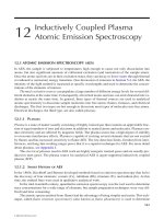 Environmental Sampling and Analysis for Metals - Chapter 12 doc