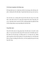 Cách chọn trang phục tôn đường cong docx