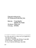 Cao Văn Lầu – Nhân vật văn hóa Việt Nam part 10 docx