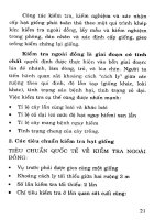 Giống lúa và sản xuất hạt giống lúa tốt part 3 pdf