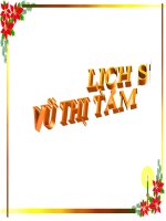 Làm bài tập lịch sử năm 2015