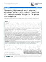 báo cáo khoa học: 