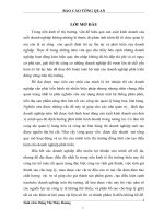 đặc điểm tổ chức kế toán tại công ty cổ phần cổ phần khánh an