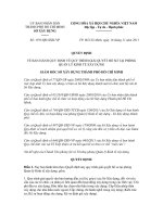 Quyết định số 1191/QĐ-SXD-VP potx