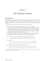 Practical GIS Analysis - Chapter 2 pot