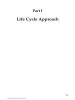 Product Design for the Environment: A Life Cycle Approach - Chapter 2 potx