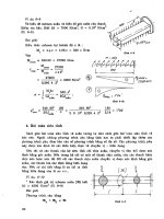 Bài tập sức bền vật liệu part 3 pps