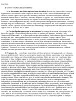 NEONATOLOGY: MANAGEMENT, PROCEDURES, ON-CALL PROBLEMS, DISEASES, AND DRUGS - part 7 pdf