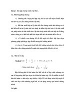 Dạng 1. Bài tập chứng minh tỉ lệ thức. ppsx