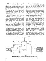 Tự thiết kế, lắp ráp 50 mạch điện thông minh – chuyên về các hiện tượng tự nhiên lý thú part 4 ppsx