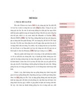 Ứng dụng chỉ thị phân tử trong chọn tạo giống lúa kháng rầy nâu pdf