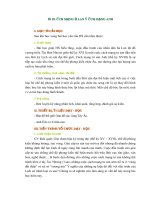 Bài 29.  CÁCH MẠNG hà LAN và CÁCH MẠNG ANH