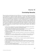 Mercury Hazards to Living Organisms - Chapter 13 (end) pps