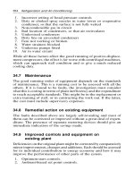 Refrigeration and Air Conditioning 3 E Part 13 ppsx