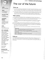 LISTENING EXTRA - PART 9 doc