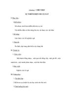 chương 3 : ĐIỆN HỌC SỰ NHIỄM ĐIỆN DO CỌ XÁT ppt