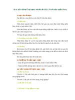 Bài 33.  HOÀN THÀNH CÁCH MẠNG tư sản ở CHÂU âu và mỹ GIỮA THẾ kỷ XIX