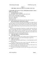 Thực tập tại công ty TNHH WANXING việt nam