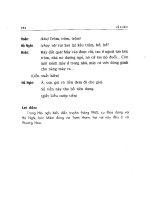 Hề chèo part 9 ppt