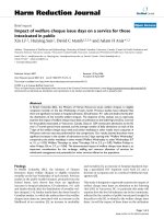 báo cáo khoa học: 