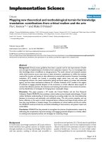 báo cáo khoa học: 