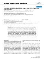 báo cáo khoa học: 