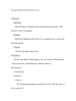 SỰ BAY HƠI VÀ SỰ NGƯNG TỤ (tt) pot