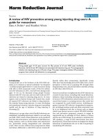 báo cáo khoa học: 