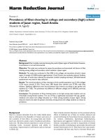 báo cáo khoa học: 