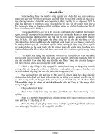 công tác đánh giá thành tích nhân viên trong doanh nghiệp