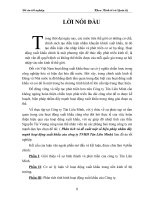 phân tích và đề xuất một số biện pháp nhằm đẩy mạnh hoạt động xuất khẩu của công ty tnhh tân liên minh