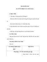 BÀI MƯỜI TÁM SỰ NỞ VÌ NHIỆT CỦA CHẤT RẮN ppt