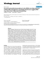 Báo cáo khoa học: 