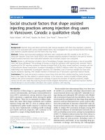 báo cáo khoa học: 