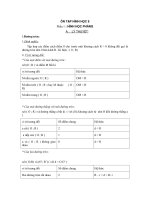 Phần 1 : HÌNH HỌC PHẲNG pot