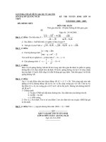 KỲ THI TUYỂN SINH LỚP 10 THPT QUẢNG NGÃI pdf