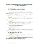 Bài 10.  THỜI kỳ HÌNH THÀNH và PHÁT TRIỂN của CHẾ độ PHONG KIẾN  tây âu (từ thế kỷ v đến thế kỷ XIV)