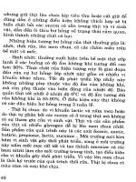 Hướng dẫn bảo quản, chế biến thực phẩm nhờ vi sinh vật part 4 pptx