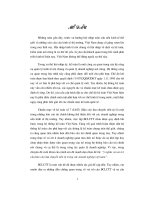 Ý nghĩa và vai trò của lưu chuyển tiền tệ trong các doanh nghiệp việt nam