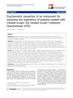 báo cáo khoa học: