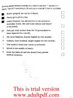 test your reading web_part6 pptx