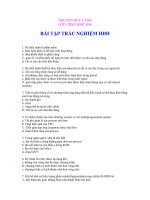 BÀI T-P TR-C NGHI-M HDH pps