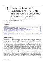 OCEANOGRAPHIC PROCESSES OF CORAL REEFS: Physical and Biological Links in the Great Barrier Reef - Chapter 4 pot