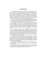 Hoàn thiện tổ chức công tác kế toán thành phẩm và tiêu thụ thành phẩm ở công ty bóng đèn phích nước rạng đông