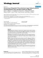 Báo cáo khoa học: 