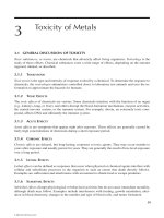 Environmental Sampling and Analysis for Metals - Chapter 3 ppt