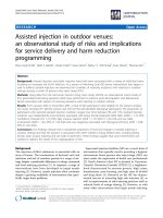 báo cáo khoa học: 