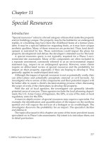 Environmental Site Assessment Phase 1: Fundamentals, Guidelines, and Regulations - Chapter 11 docx