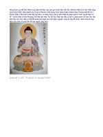 Hồng Danh của 88 Đức Phật trong Sám Hối Văn ppt