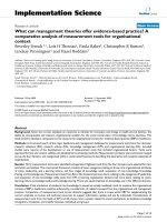 báo cáo khoa học: 